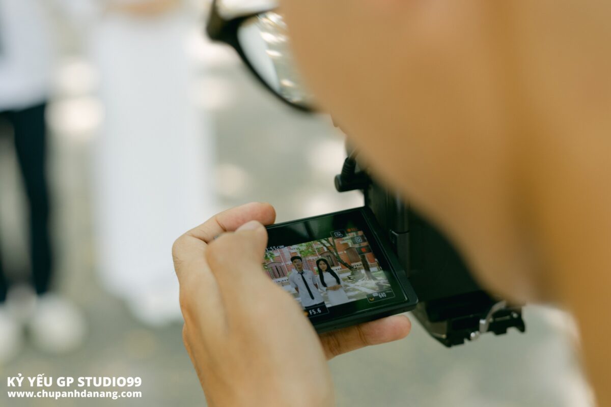 Đội ngũ kỷ yếu Đà Nẵng