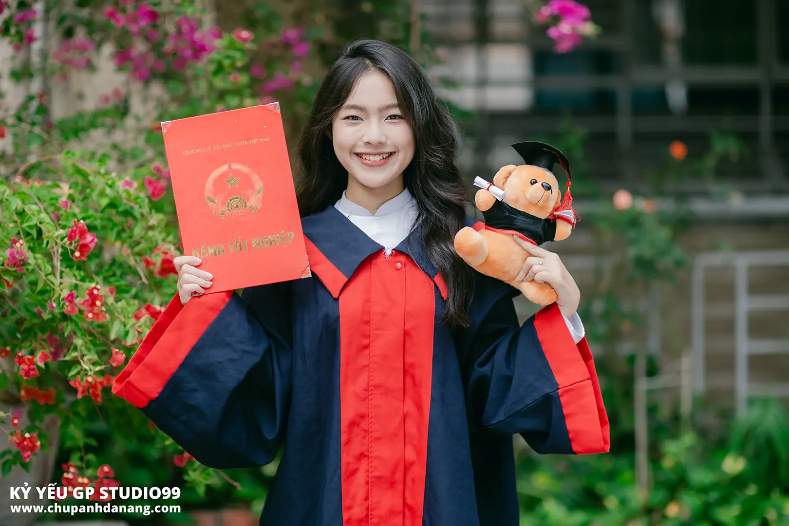 Đồ cử nhân phù hợp concept