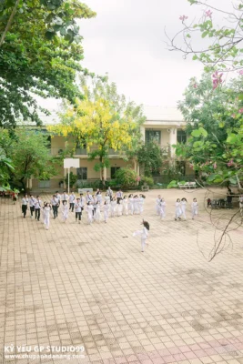 ky yeu 12 5 thpt hoa vang 30