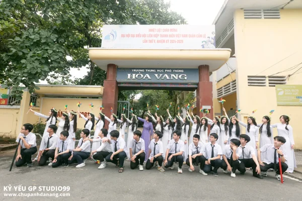 ky yeu 12 5 thpt hoa vang 98