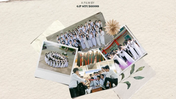 Lớp 12/2 THPT Nguyễn Duy Hiệu - Kỷ yếu Đà Nẵng