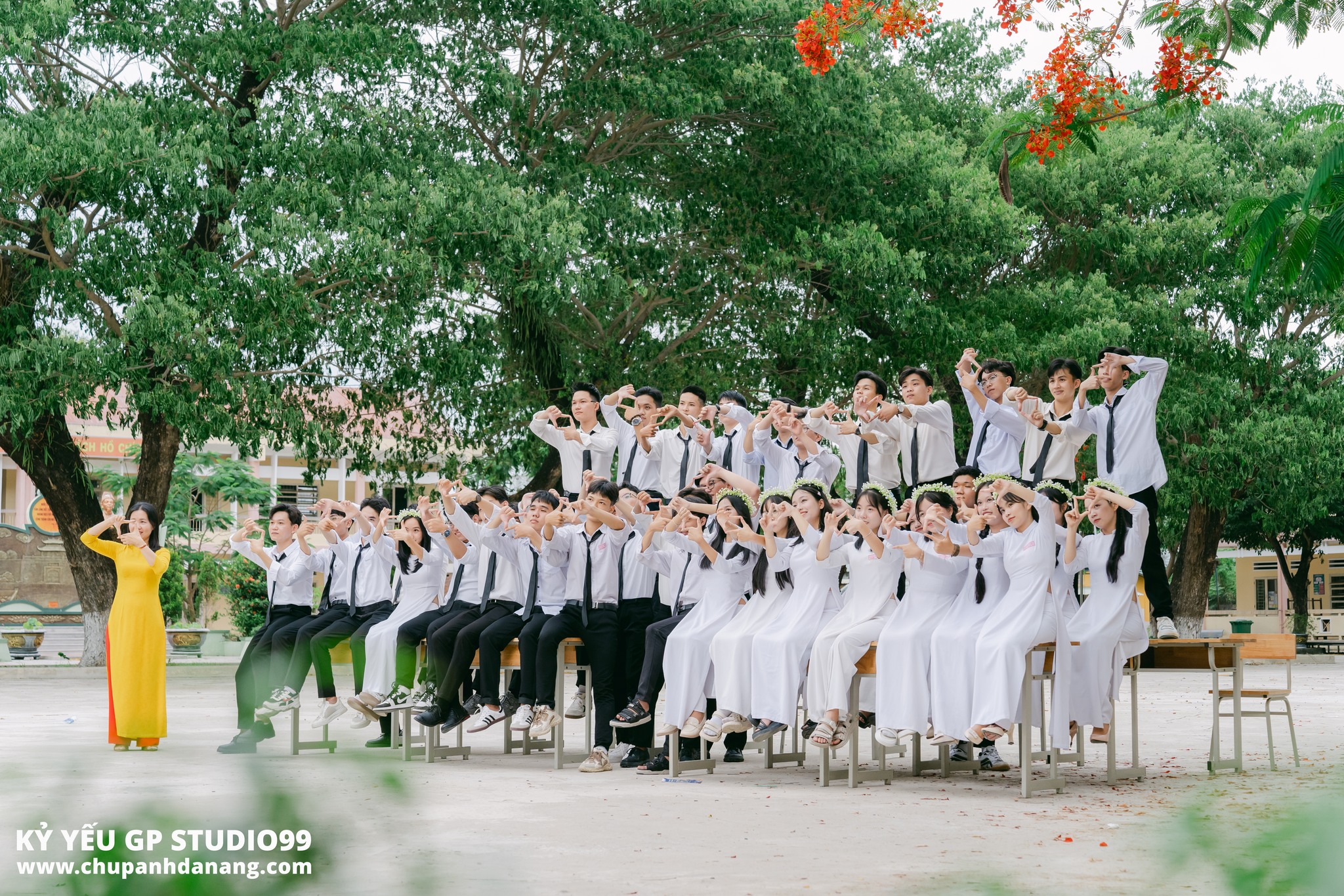 ưu đãi kỷ yếu Đà Nẵng