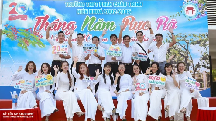 chuong trinh hoi khoa ky yeu gp studio99
