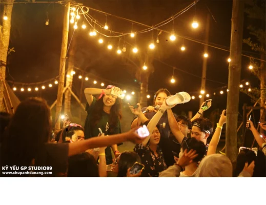 Thumbnail Night Concert Concept - Kỷ yếu Đà Nẵng GP Studio99