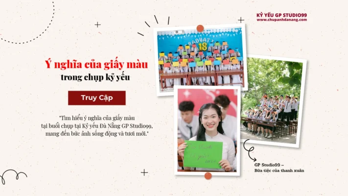 thumbnail y nghia cua giay mau trong chup ky yeu