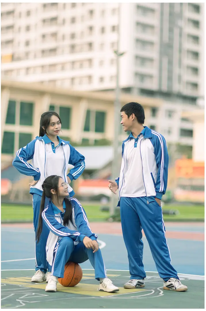 Lợi ích khi chọn trang phục Đồ Học Sinh Trung Quốc - Kỷ yếu Đà Nẵng GP Studio99