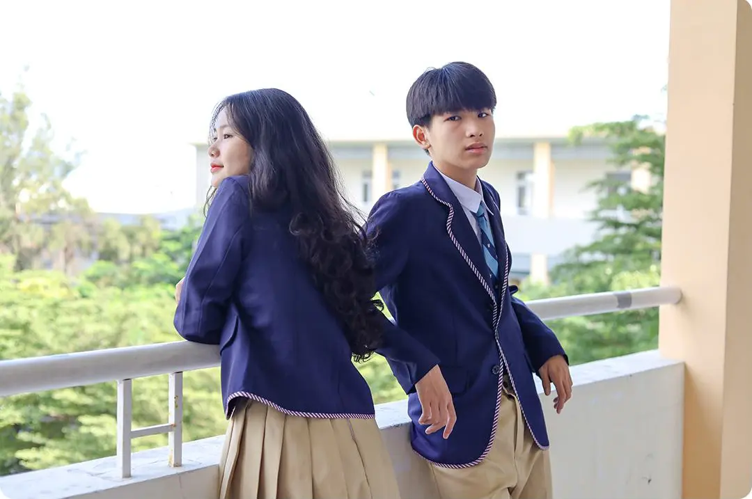 Dịch vụ thuê đồ học sinh Hàn Quốc