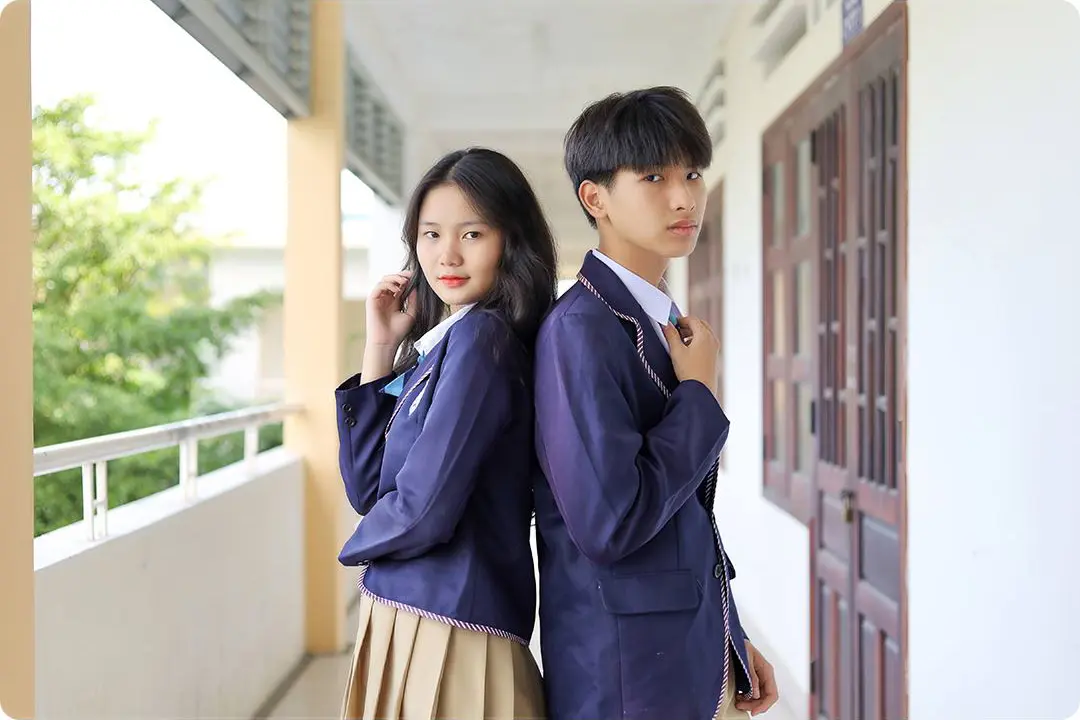 Hướng dẫn bảo quản đồ học sinh Hàn Quốc