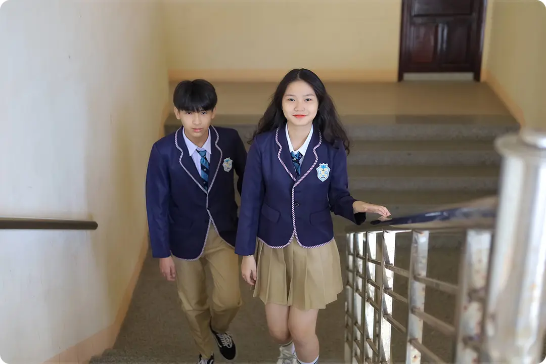 Hướng dẫn bảo quản đồ học sinh Hàn Quốc 3