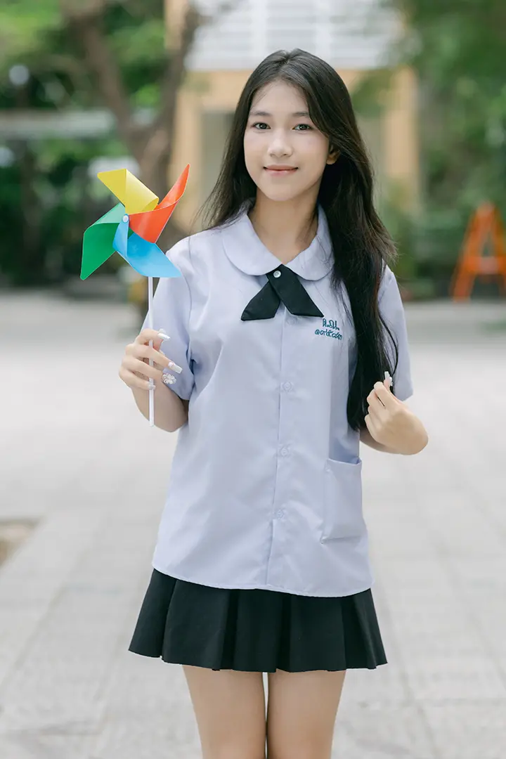 Hướng dẫn bảo quản đồ học sinh Thái Lan 2