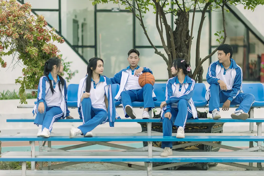 Hướng dẫn bảo quản đồ học sinh Trung Quốc 3