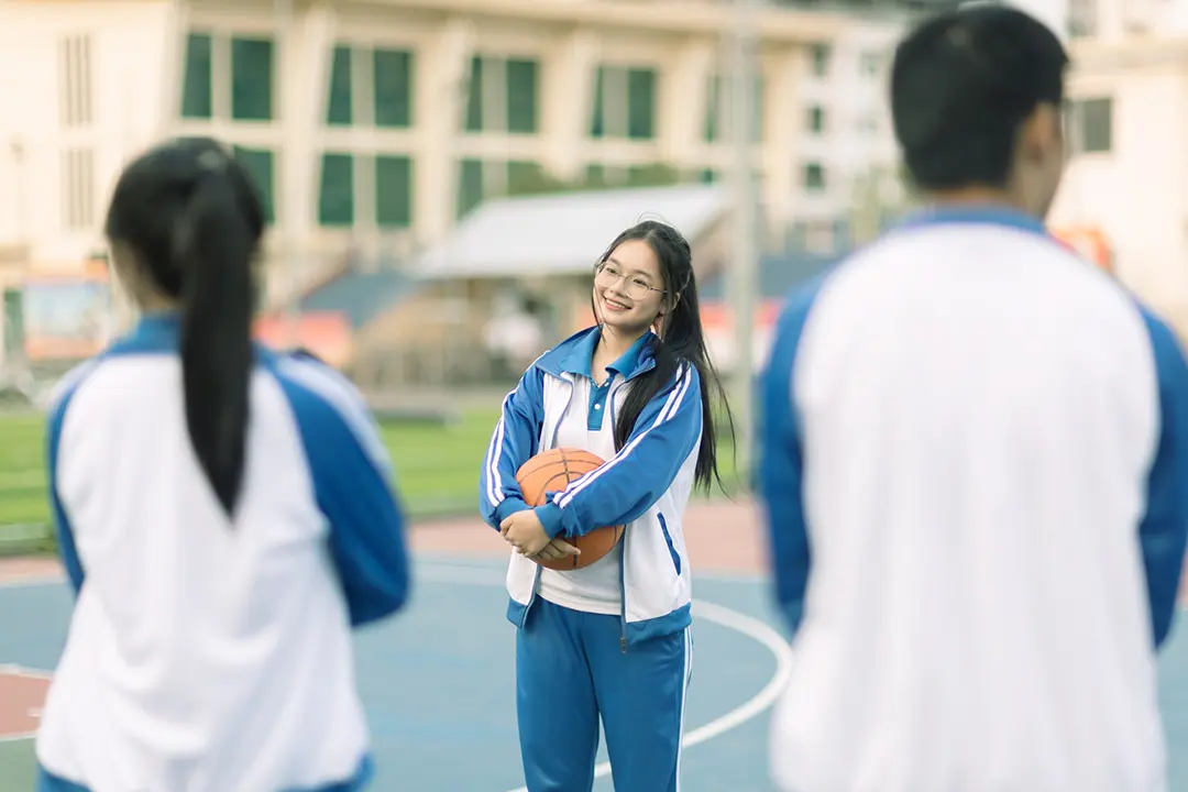 Hướng dẫn bảo quản đồ học sinh Trung Quốc