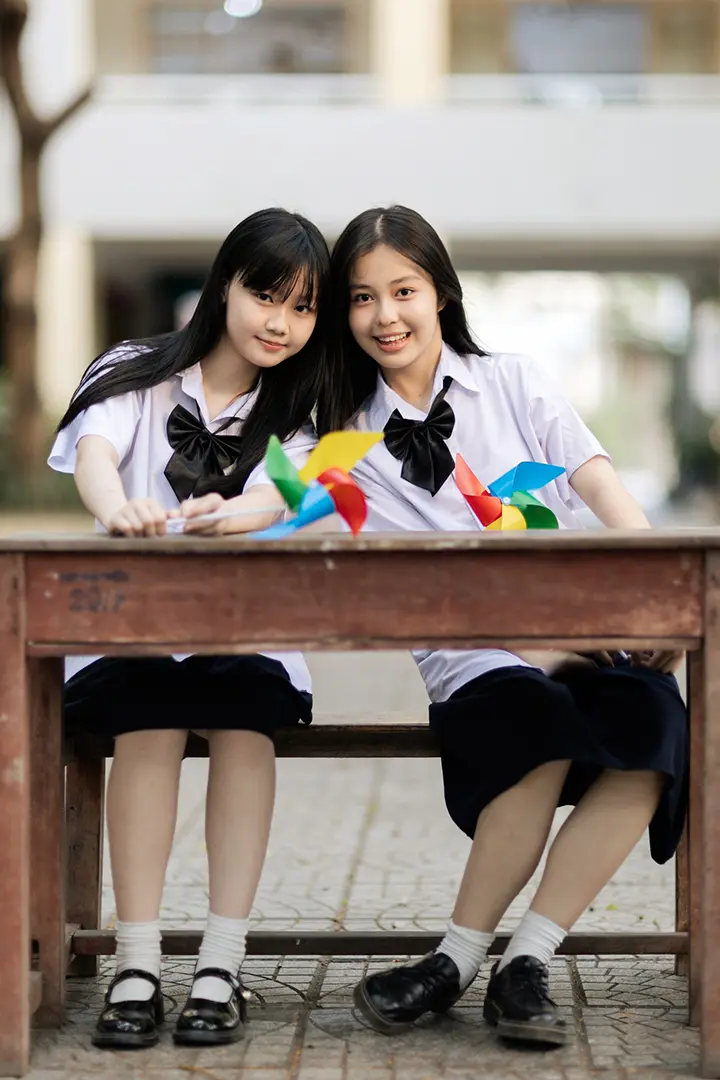 Lợi ích khi chọn đồ thanh xuân xanh đen