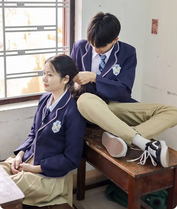 Phong cách đồ Hàn Quốc phù hợp