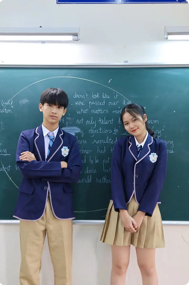 Ưu điểm đồ học sinh Hàn Quốc