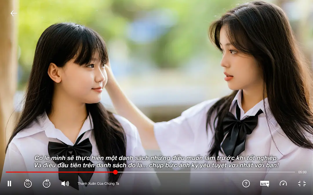 Ý nghĩa đồ thanh xuân xanh đen