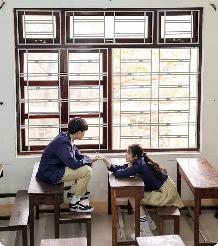 Ý nghĩa đồ học sinh Hàn Quốc