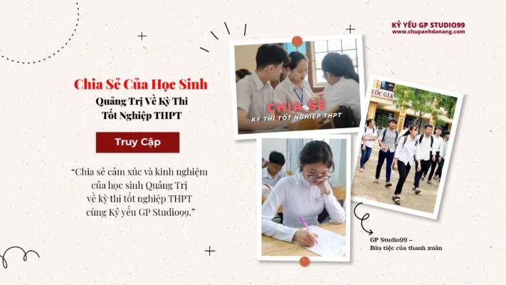 Học sinh Quảng Trị chia sẻ kỳ thi tốt nghiệp