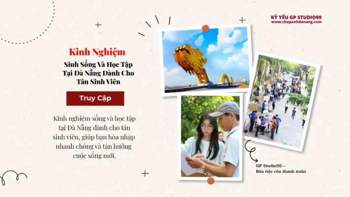 kinh nghiệm sinh sống học tập Đà nẵng cho TSV
