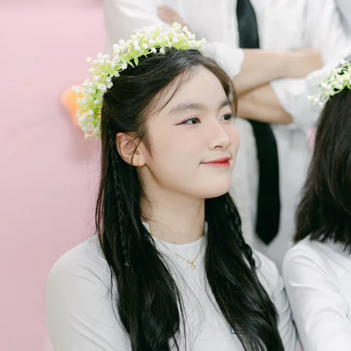 Phụ kiện vòng hoa kỷ yếu GP Studio99