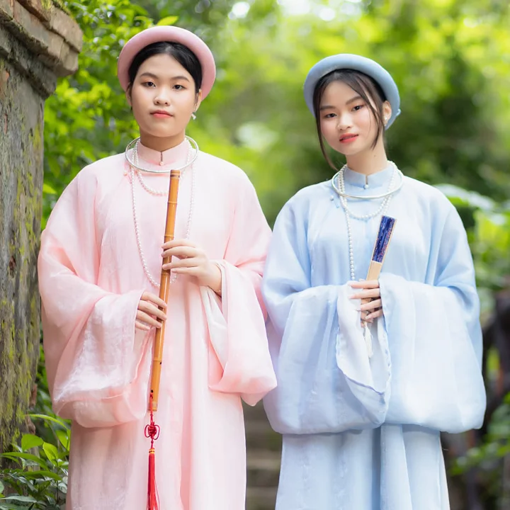 Thuê trang phục concept cổ phục Kỷ yếu GP Studio99