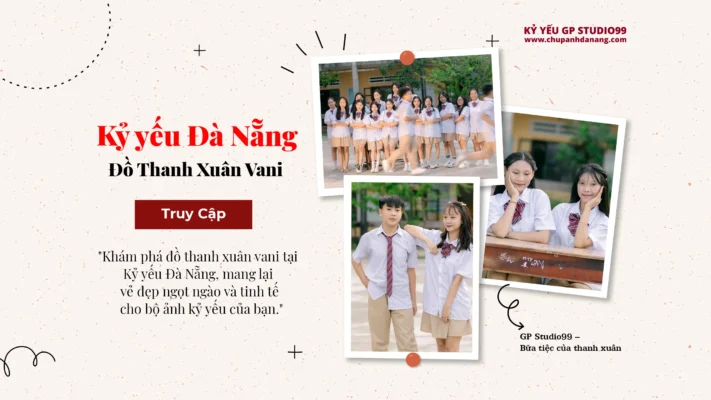 thumbnail đồ thanh xuân vani kỷ yếu Đà Nẵng GP Studio99